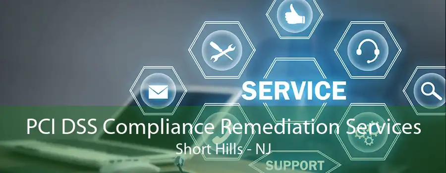 PCI DSS Compliance Remediation Services Short Hills - NJ