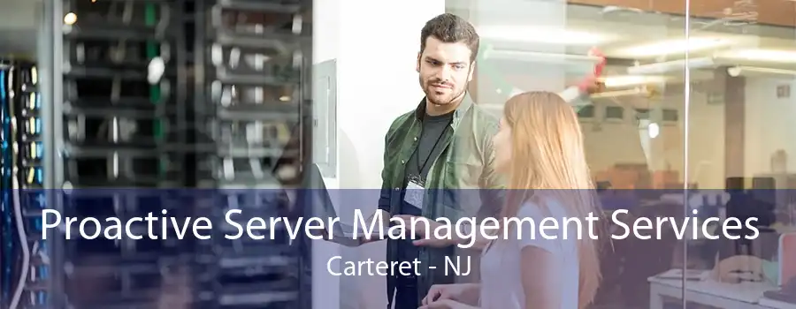 Proactive Server Management Services Carteret - NJ