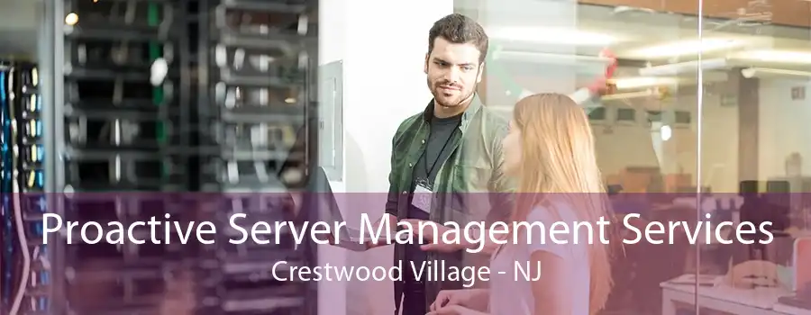 Proactive Server Management Services Crestwood Village - NJ