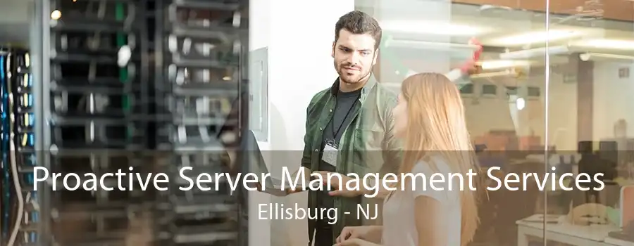 Proactive Server Management Services Ellisburg - NJ