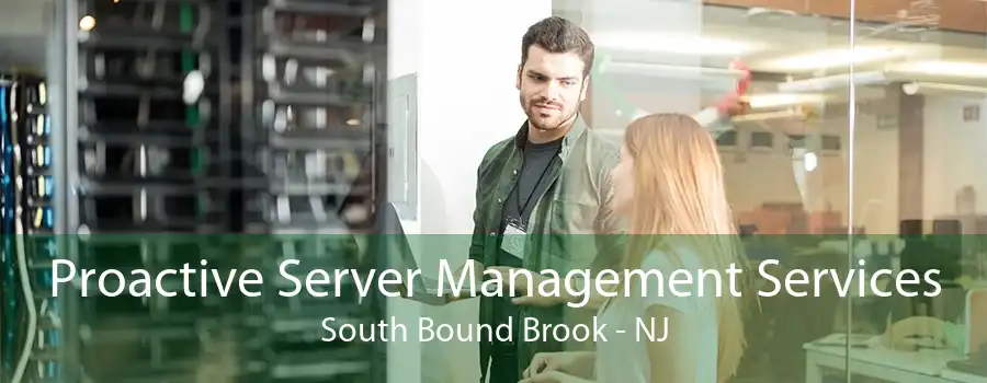Proactive Server Management Services South Bound Brook - NJ