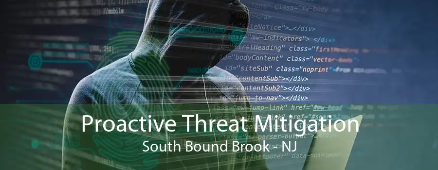 Proactive Threat Mitigation South Bound Brook - NJ