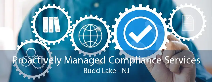 Proactively Managed Compliance Services Budd Lake - NJ