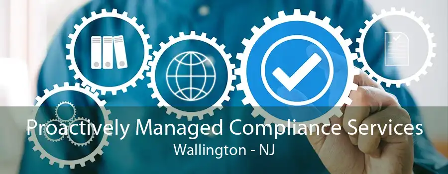 Proactively Managed Compliance Services Wallington - NJ