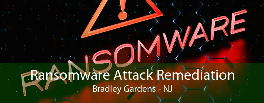 Ransomware Attack Remediation Bradley Gardens - NJ