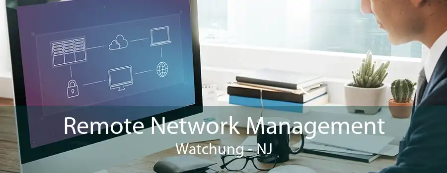 Remote Network Management Watchung - NJ