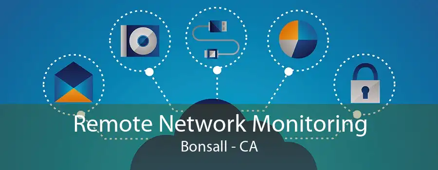 Remote Network Monitoring Bonsall - CA