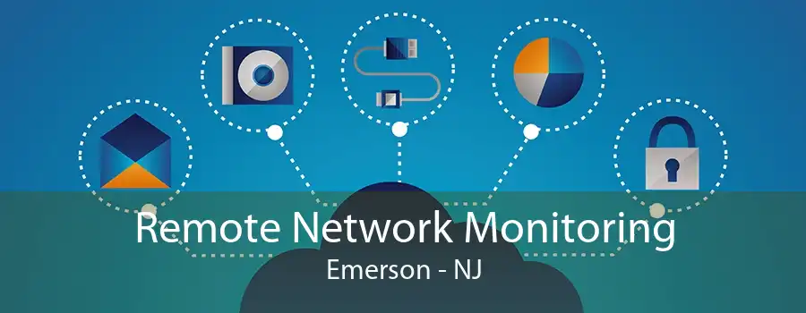 Remote Network Monitoring Emerson - NJ