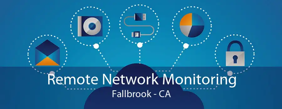 Remote Network Monitoring Fallbrook - CA