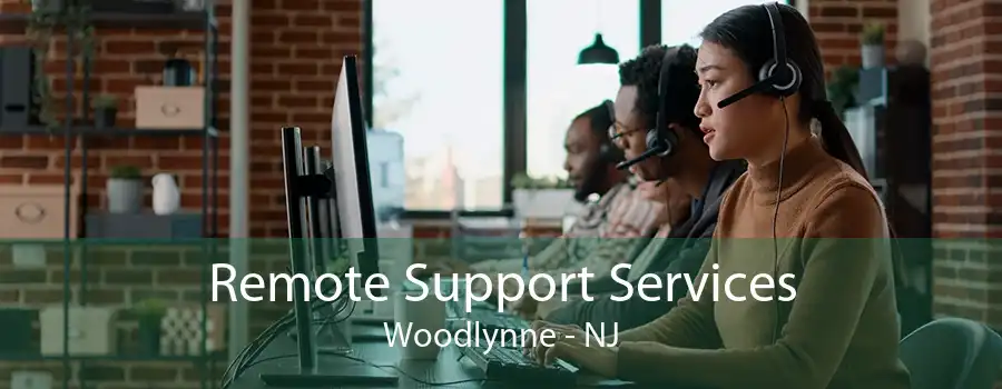 Remote Support Services Woodlynne - NJ