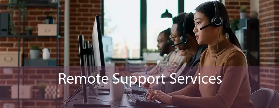 Remote Support Services 