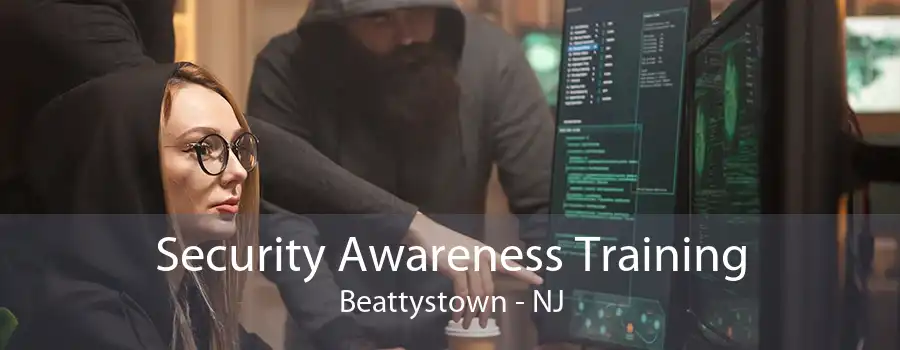 Security Awareness Training Beattystown - NJ