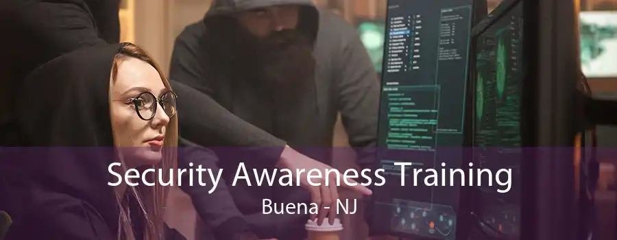 Security Awareness Training Buena - NJ