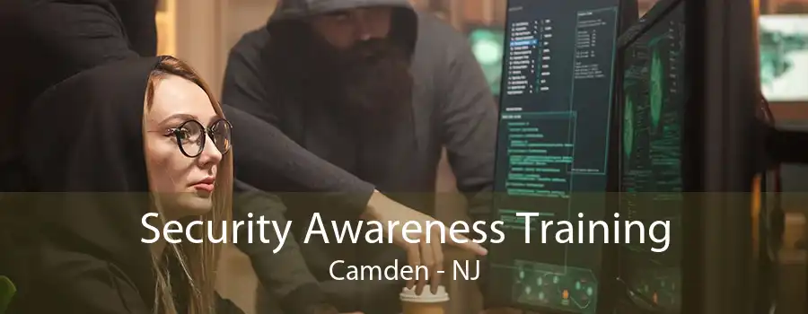 Security Awareness Training Camden - NJ