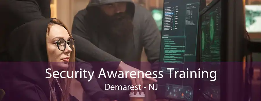 Security Awareness Training Demarest - NJ