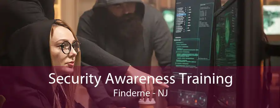 Security Awareness Training Finderne - NJ