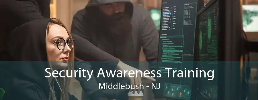 Security Awareness Training Middlebush - NJ