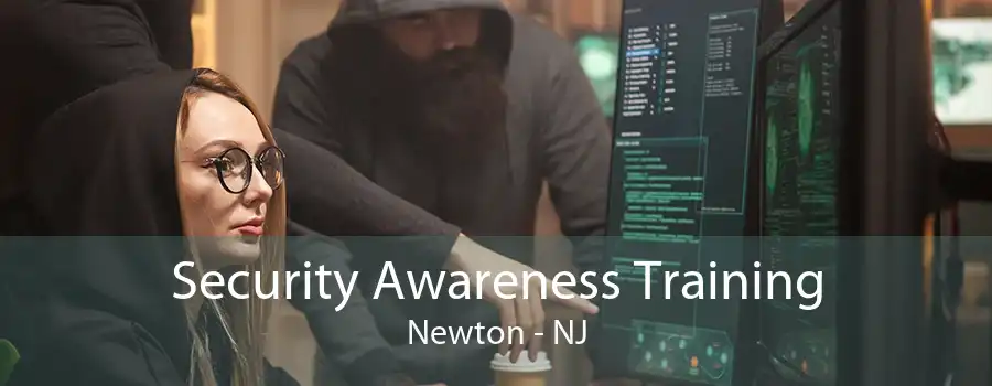 Security Awareness Training Newton - NJ