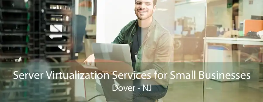 Server Virtualization Services for Small Businesses Dover - NJ