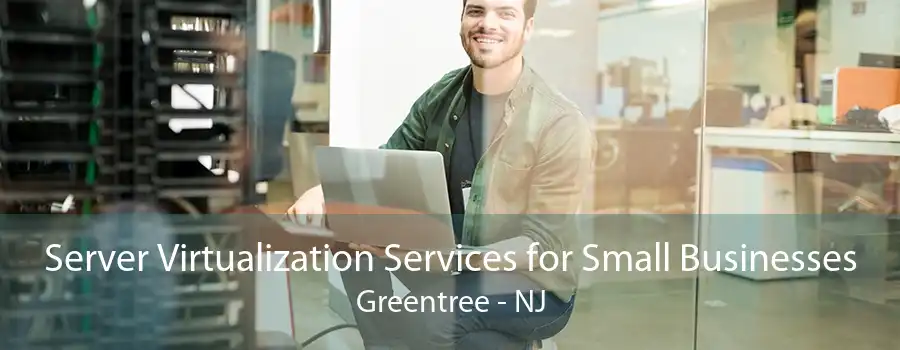 Server Virtualization Services for Small Businesses Greentree - NJ