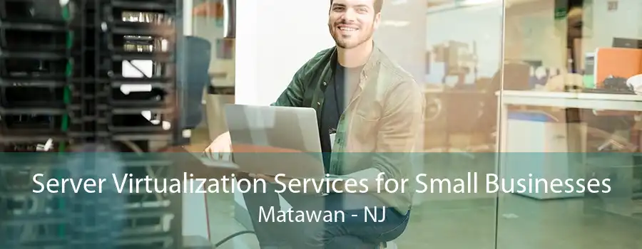 Server Virtualization Services for Small Businesses Matawan - NJ