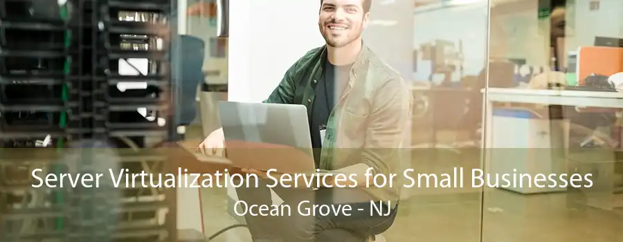 Server Virtualization Services for Small Businesses Ocean Grove - NJ