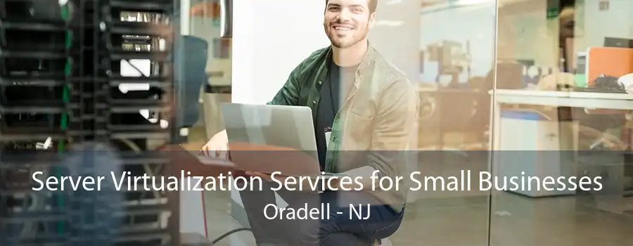 Server Virtualization Services for Small Businesses Oradell - NJ