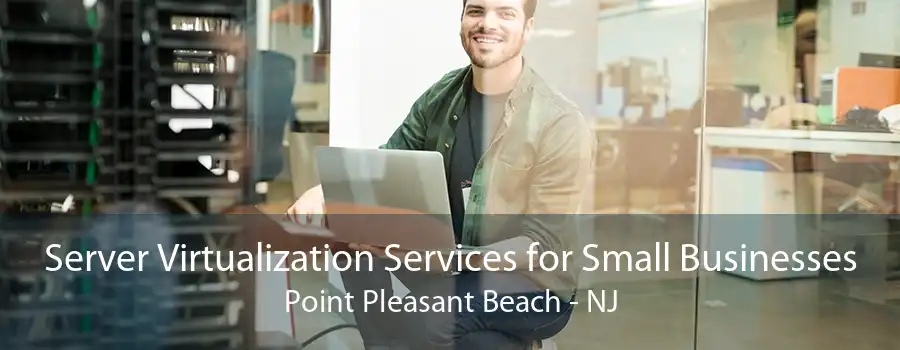 Server Virtualization Services for Small Businesses Point Pleasant Beach - NJ