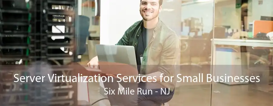 Server Virtualization Services for Small Businesses Six Mile Run - NJ