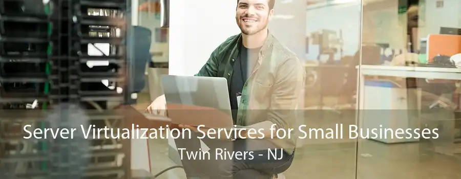 Server Virtualization Services for Small Businesses Twin Rivers - NJ