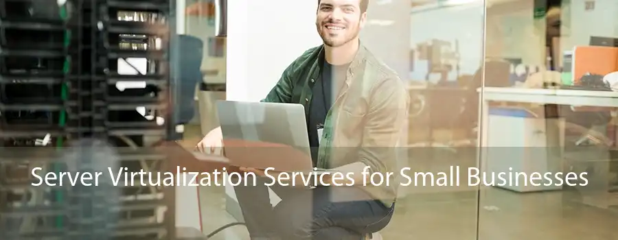 Server Virtualization Services for Small Businesses 