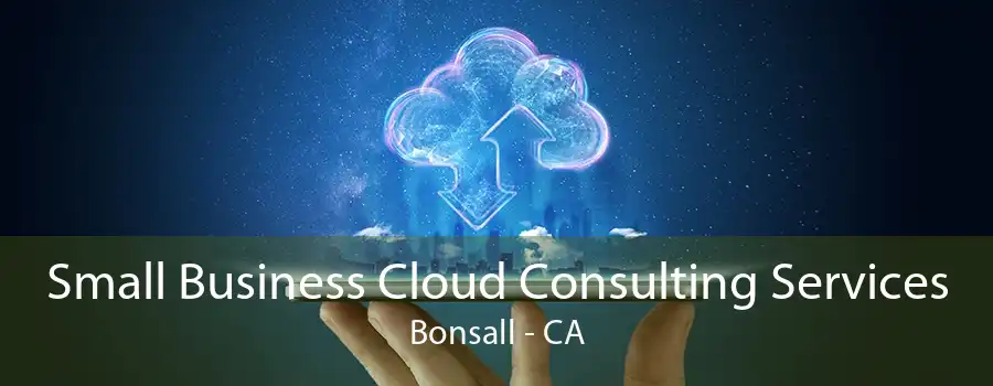 Small Business Cloud Consulting Services Bonsall - CA