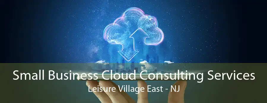 Small Business Cloud Consulting Services Leisure Village East - NJ