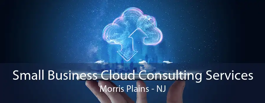 Small Business Cloud Consulting Services Morris Plains - NJ