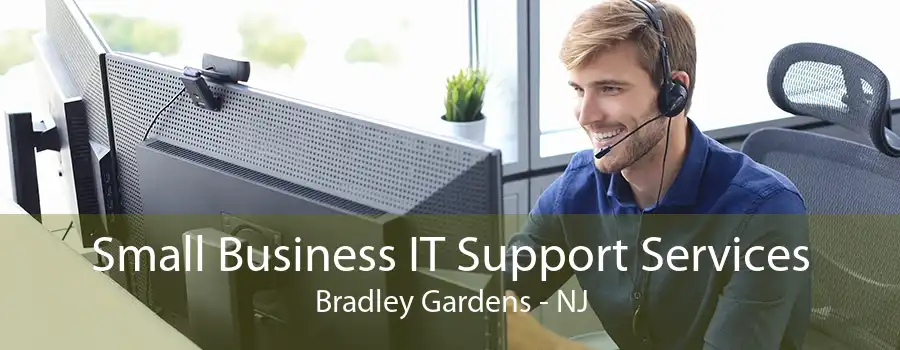 Small Business IT Support Services Bradley Gardens - NJ