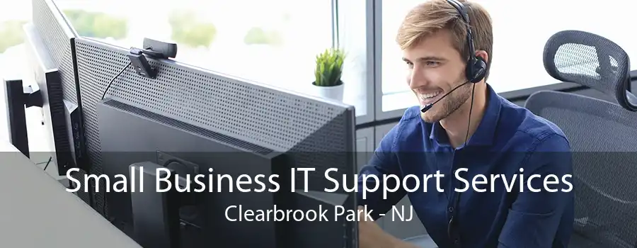Small Business IT Support Services Clearbrook Park - NJ