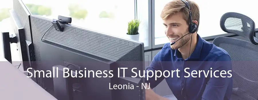 Small Business IT Support Services Leonia - NJ