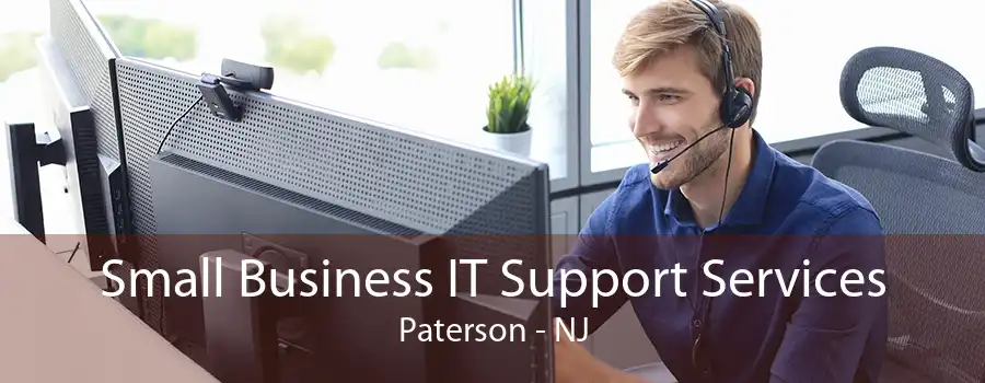 Small Business IT Support Services Paterson - NJ