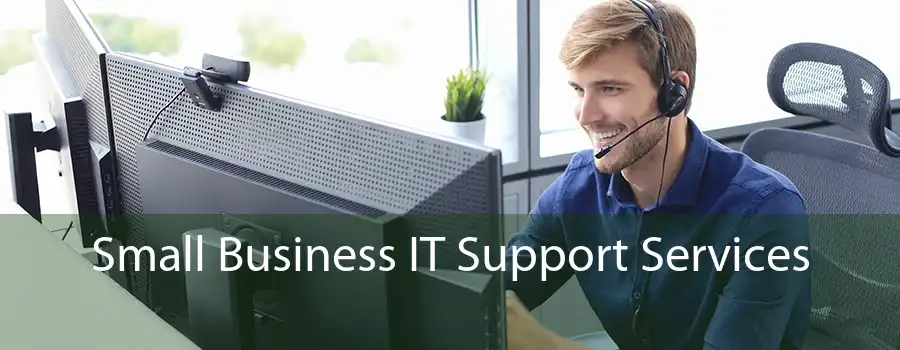 Small Business IT Support Services 