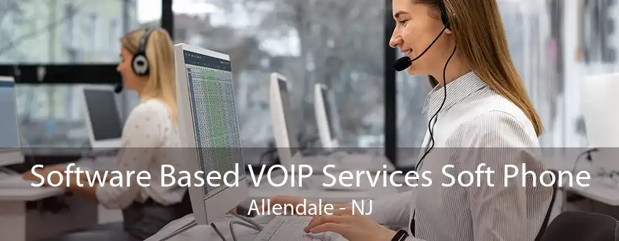 Software Based VOIP Services Soft Phone Allendale - NJ