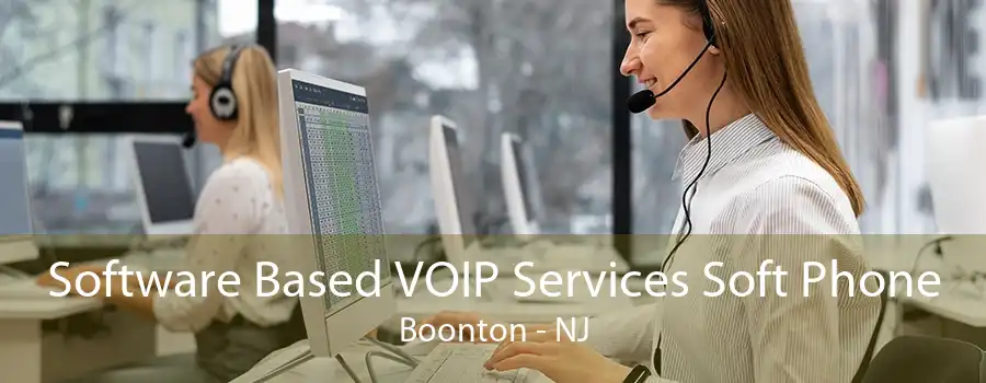 Software Based VOIP Services Soft Phone Boonton - NJ