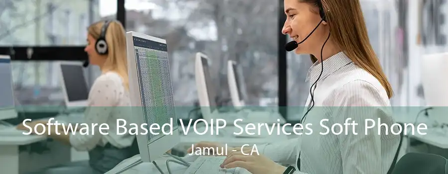 Software Based VOIP Services Soft Phone Jamul - CA