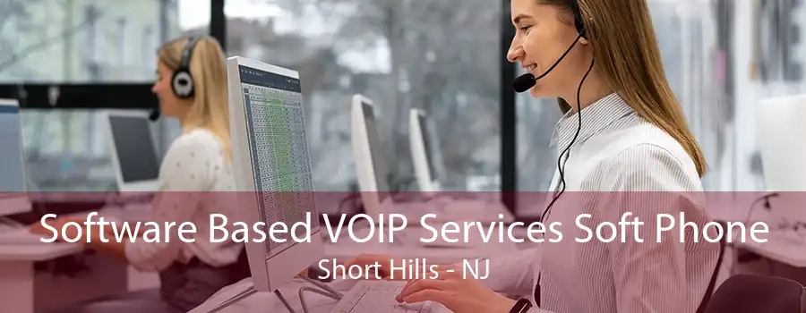 Software Based VOIP Services Soft Phone Short Hills - NJ