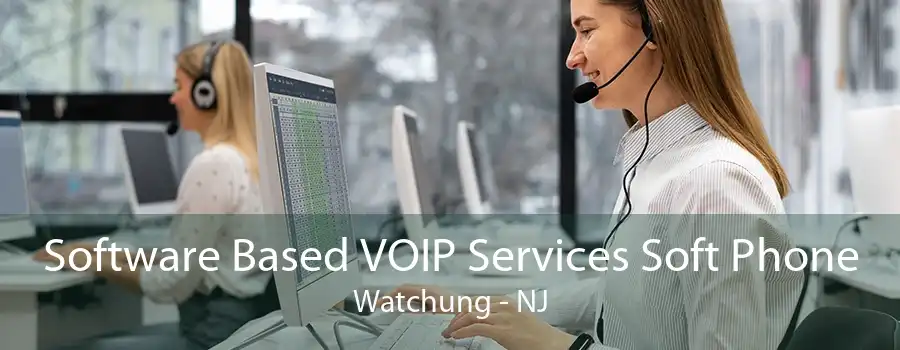 Software Based VOIP Services Soft Phone Watchung - NJ