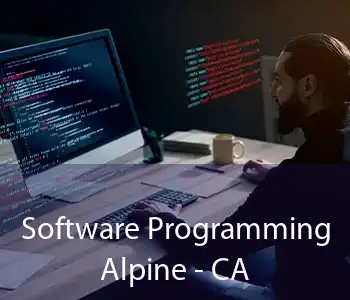 Software Programming Alpine - CA