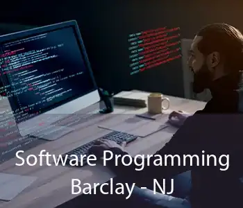 Software Programming Barclay - NJ