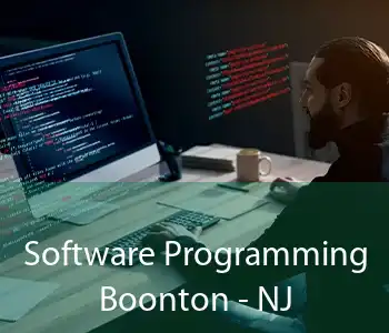 Software Programming Boonton - NJ