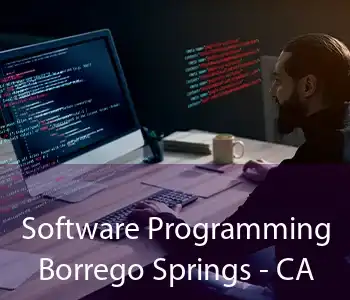 Software Programming Borrego Springs - CA