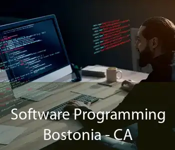 Software Programming Bostonia - CA