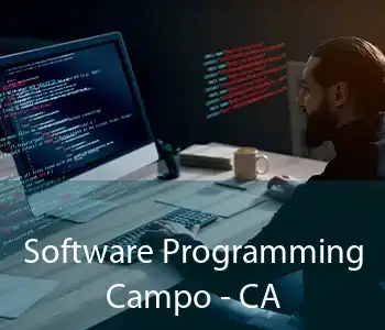 Software Programming Campo - CA